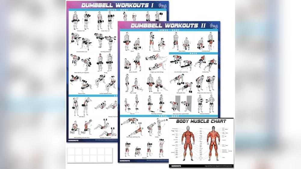 Best Dumbbell Lower Body Exercises
