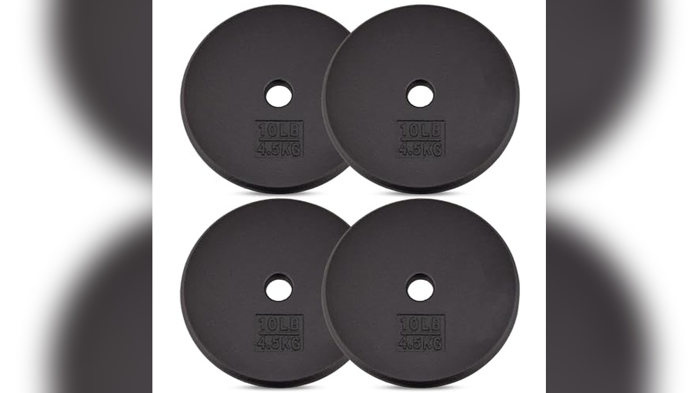 Best Dumbbell Plates