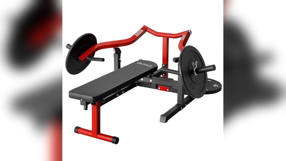 Best Dumbbell Press for Chest