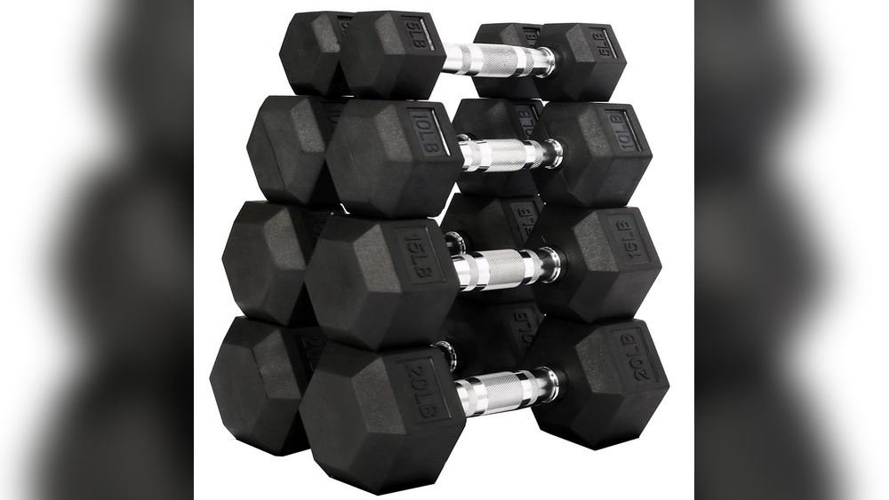 Best Dumbbell Prices
