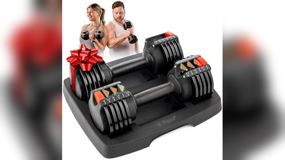 Best Dumbbell Push Workout