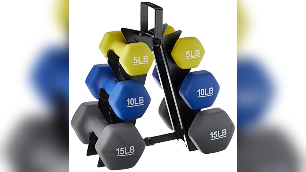 Best Dumbbell Set Amazon