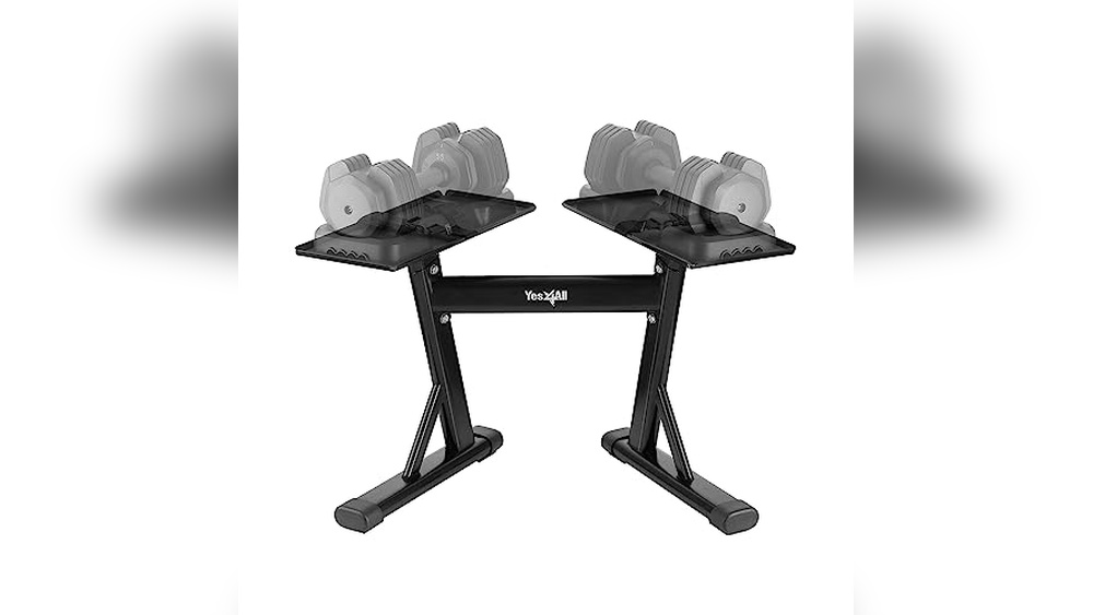 Best Dumbbell Stand