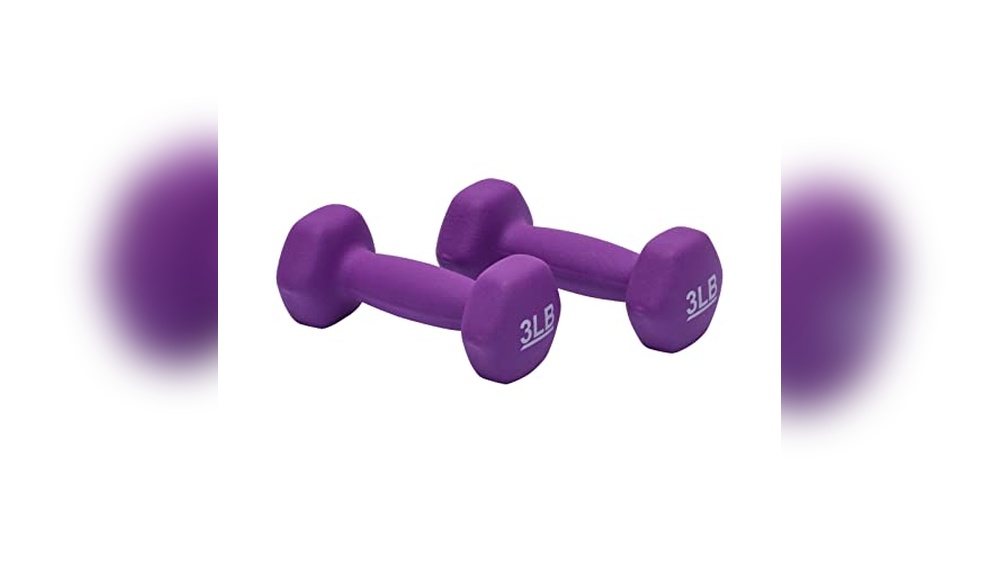 Best Dumbbell Weight for Arms