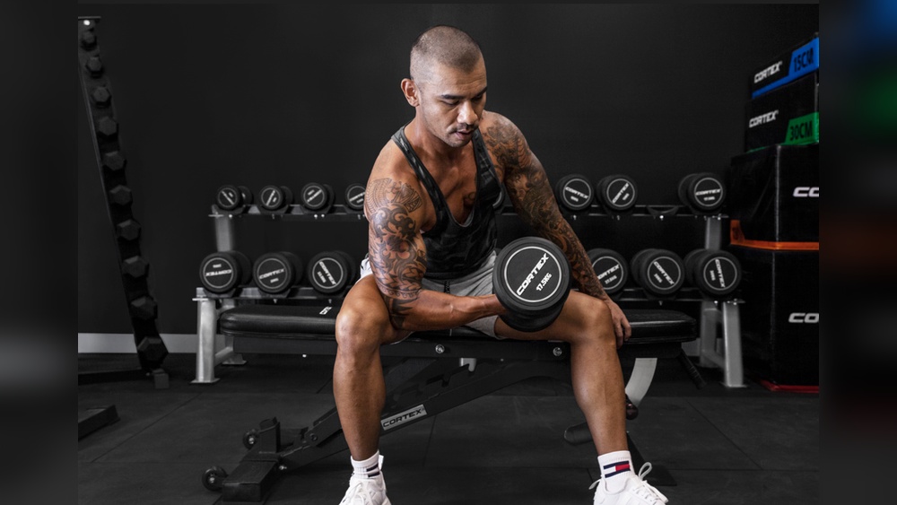 Best Dumbbell Weight for Men