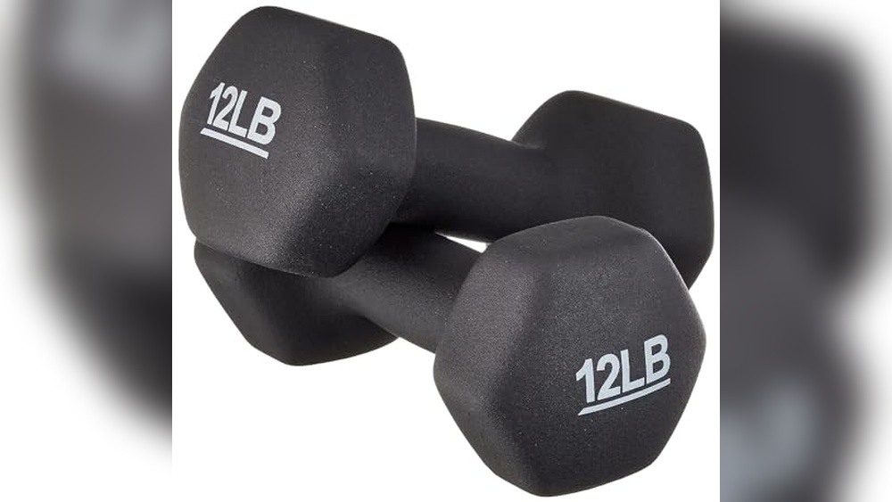 Best Dumbbell Weight for Toning