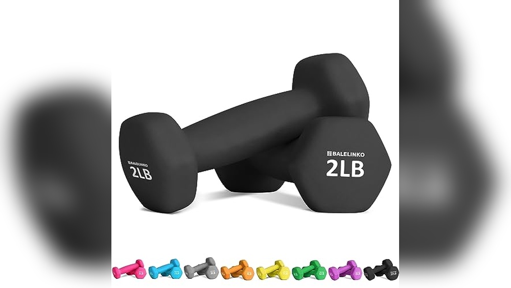 Best Dumbbell Weight for Weight Loss