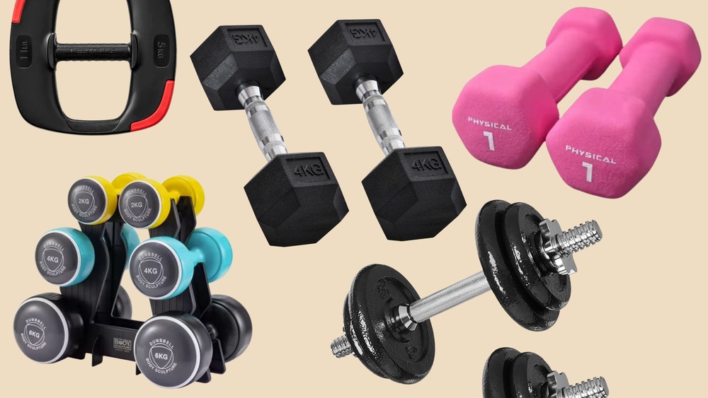 Best Dumbbell Weight for Women