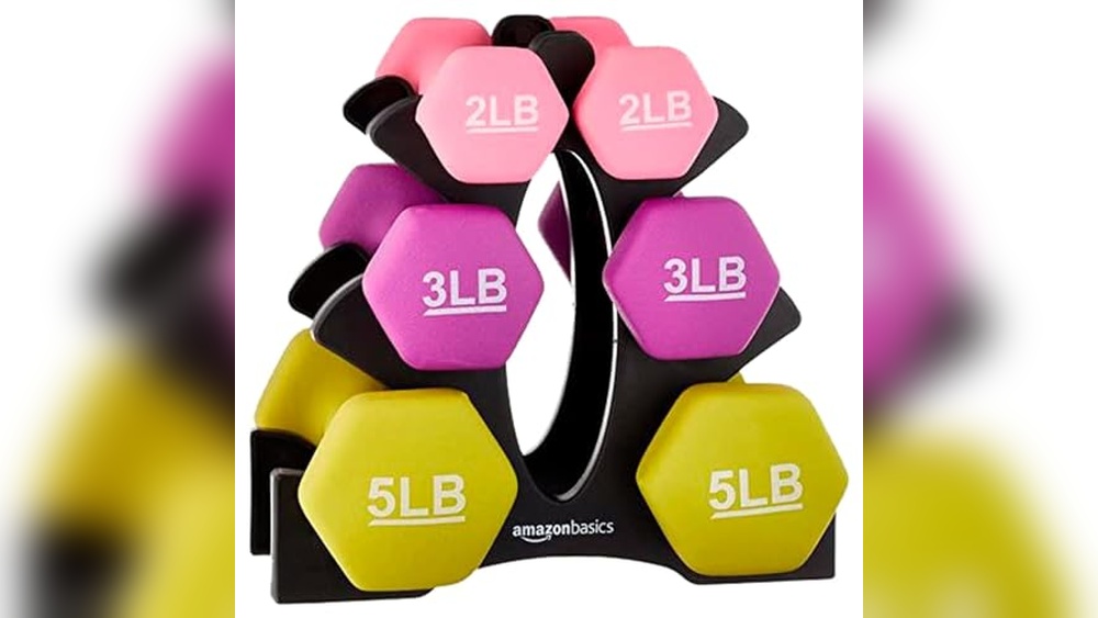 Best Dumbbell Weight for Women'S Arms