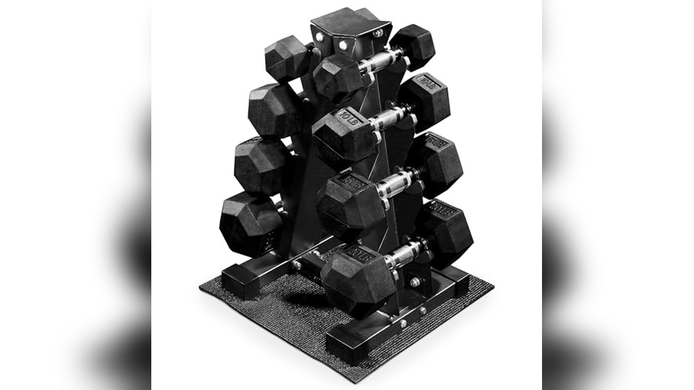 Best Dumbbell Weights for Home Gym
