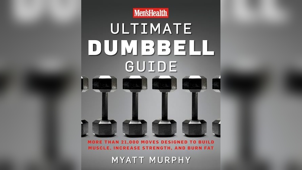 Best Dumbbell Workout Book