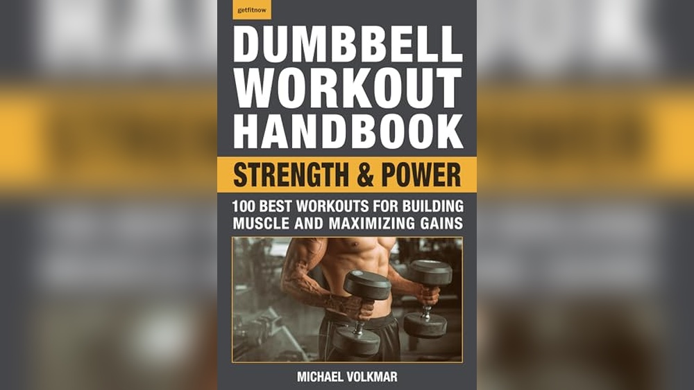 Best Dumbbell Workout for Muscle Gain