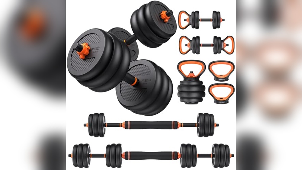 Best Dumbbell Workout for Weight Loss