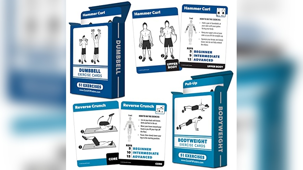 Best Dumbbell Workout Schedule