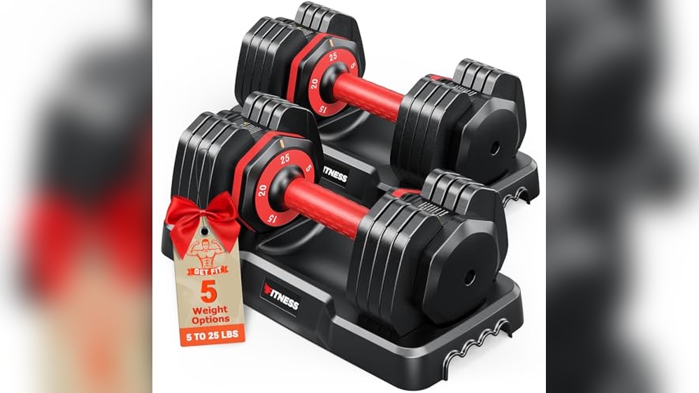 Best Dumbbells for Home Reddit