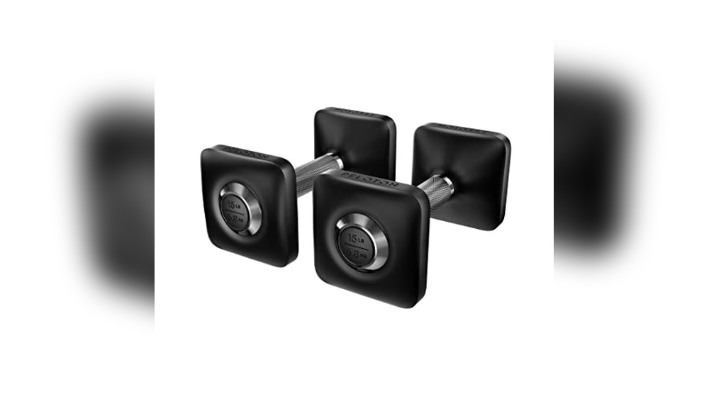 Best Dumbbells for Peloton