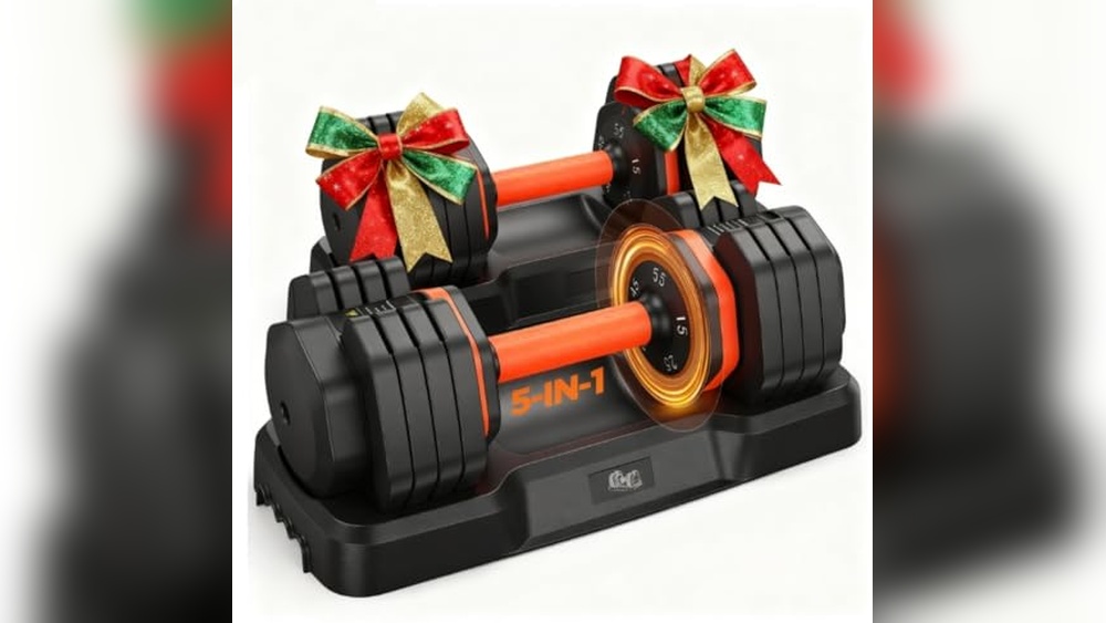 Best Dumbbells to Buy 2025