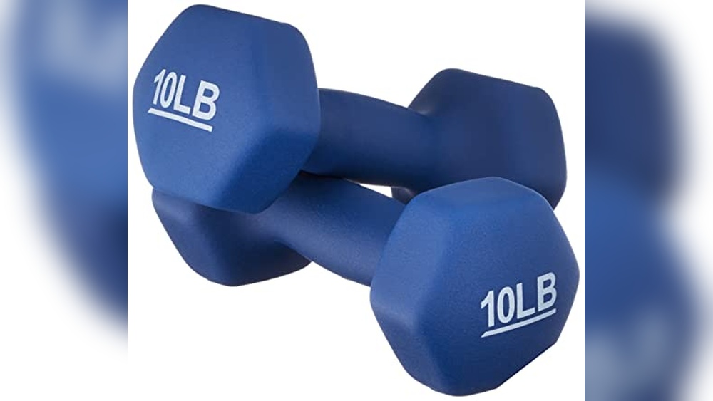 Best Dumbbells to Buy on Amazon