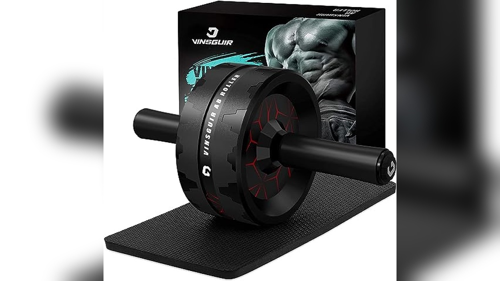 Best Exercise With Dumbbells for Abs