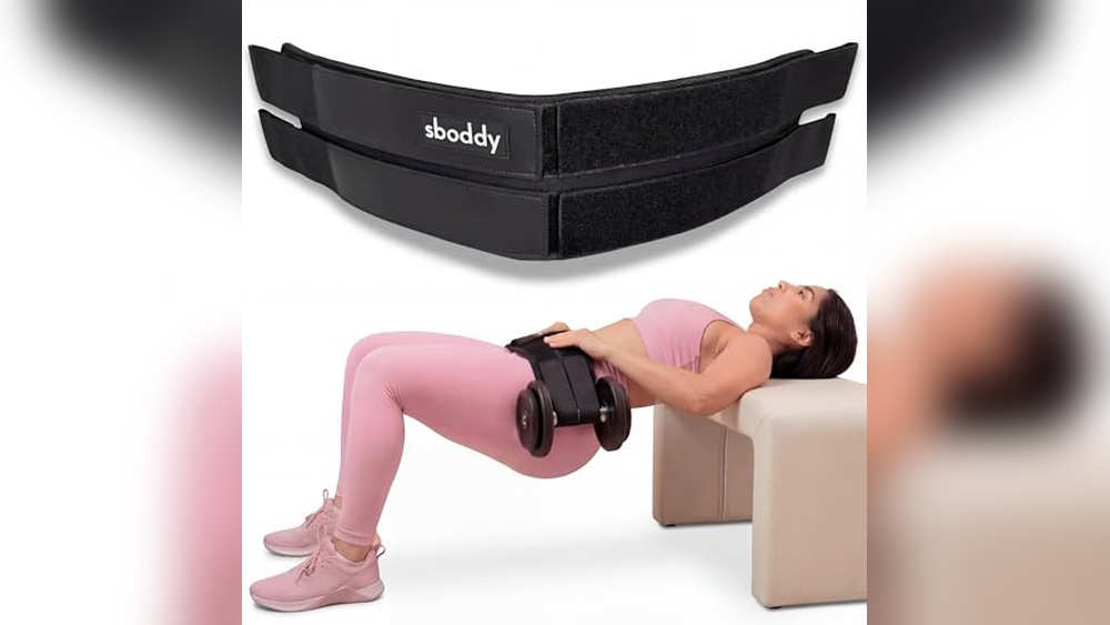Best Exercises for Glutes With Dumbbells