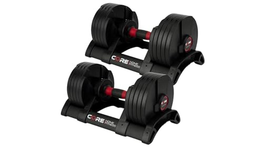 Best Fitness Dumbbells