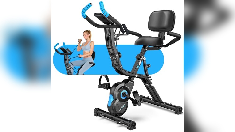 Best Foldable Bike Locking Up
