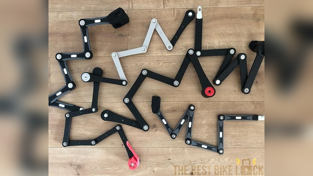Best Folding Bike Locks 2025
