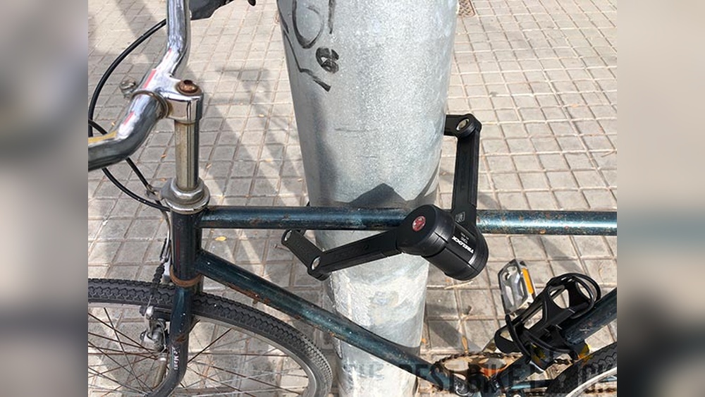 Best Folding Lock for Bike