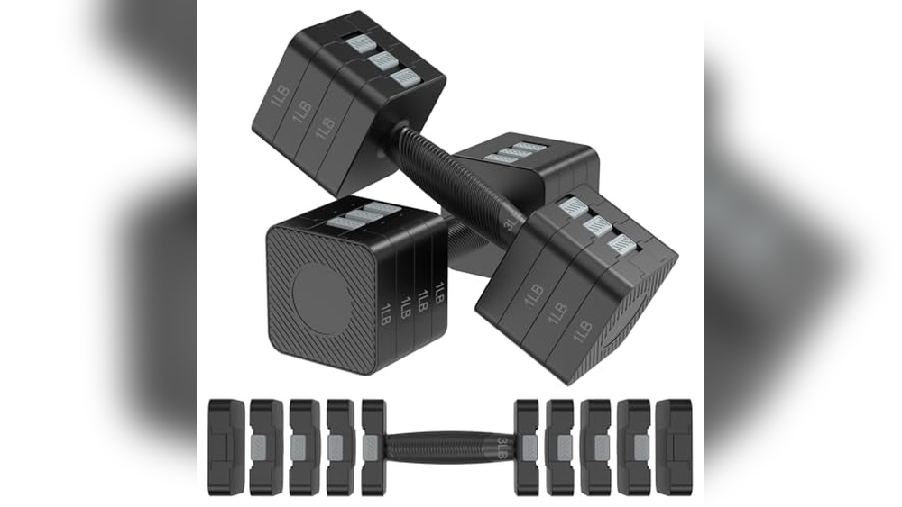 Best Full Body Dumbbell Home Workout