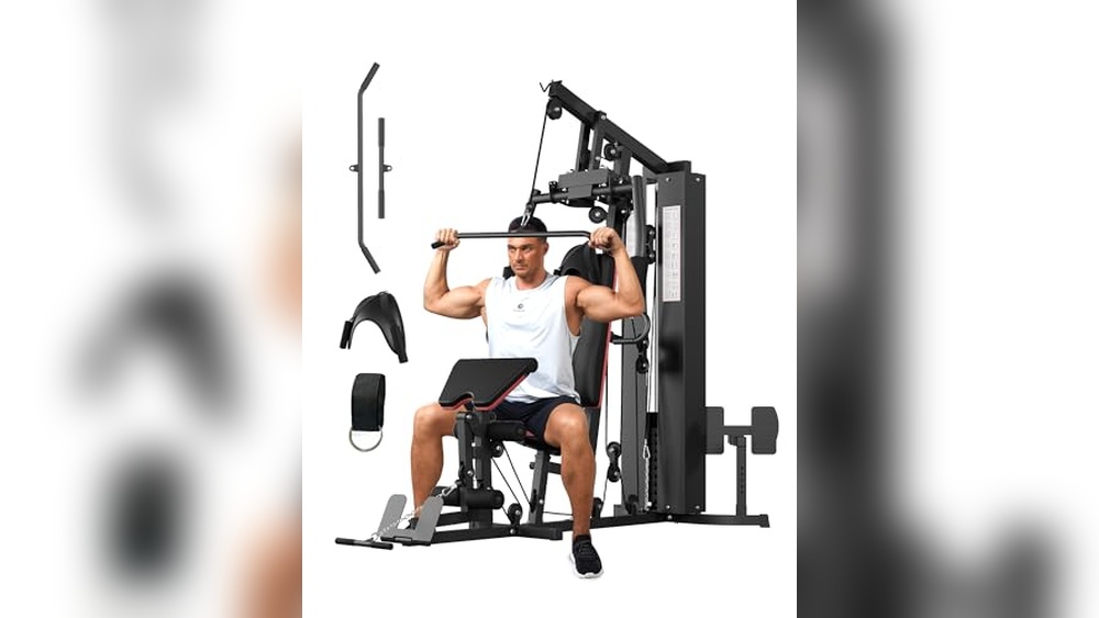 Best Full Body Workout at Home With Dumbbells