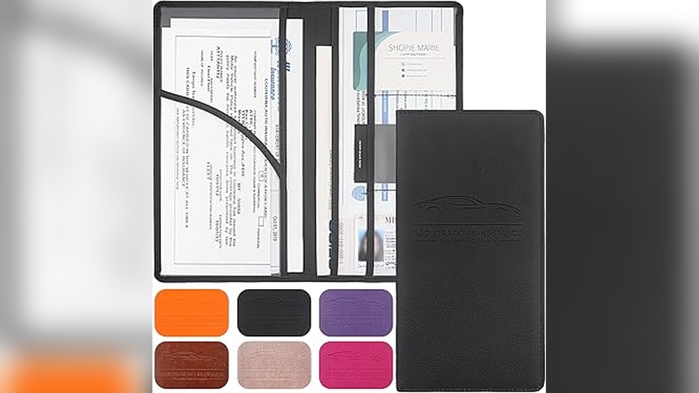 Best Glove Box Organizer