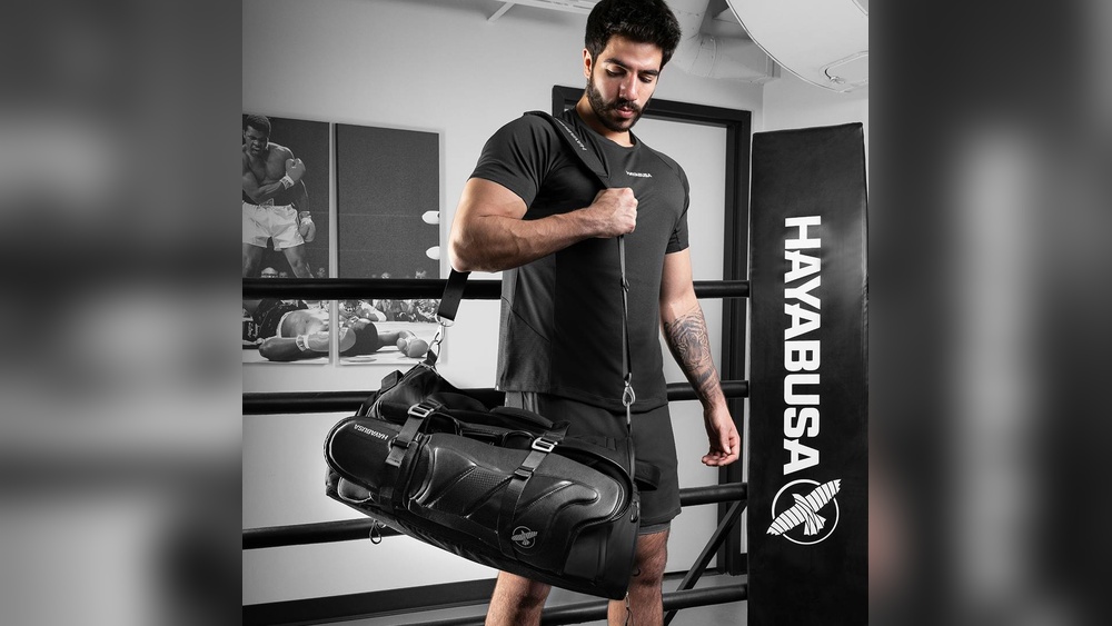 Best Gym Bag for Boxing Gloves