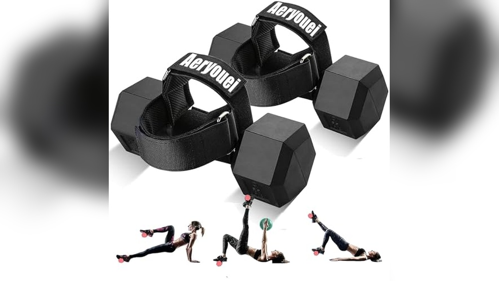 Best Hamstring Exercises With Dumbbells