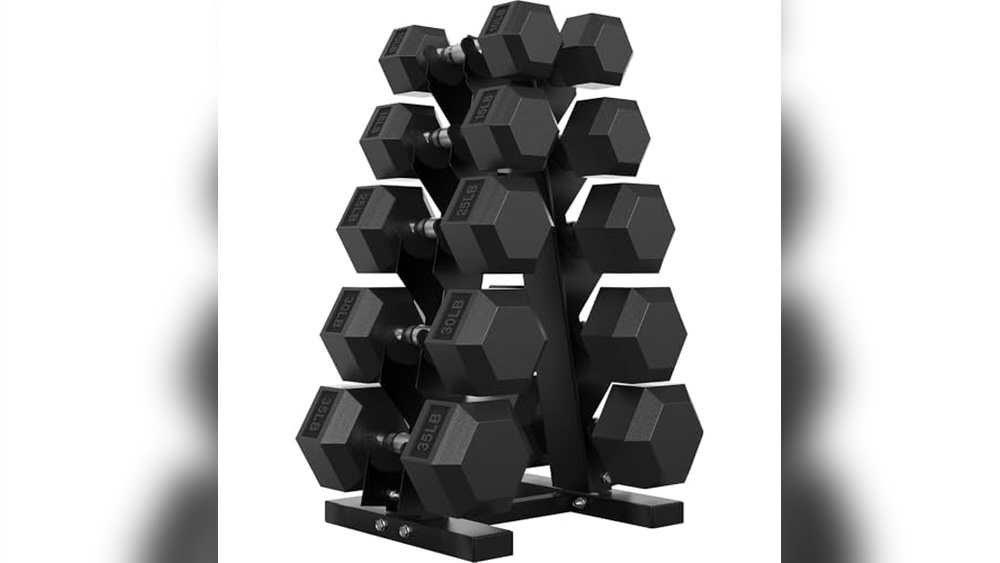 Best Heavy Dumbbells
