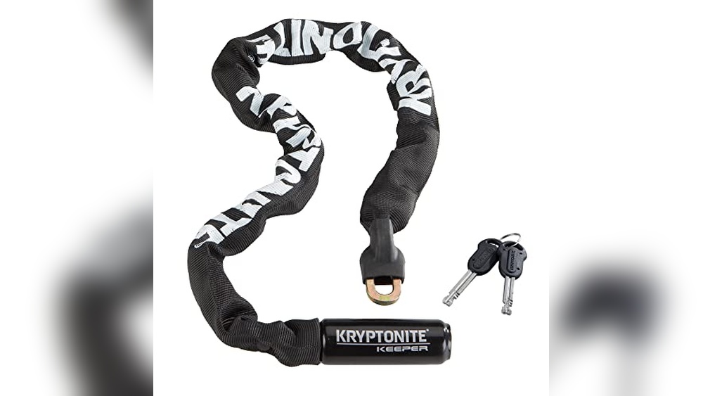 Best Heavy Duty Chain Lock Bike