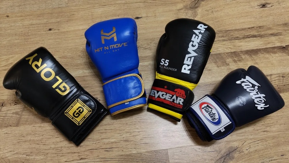 Best Hybrid Boxing Gloves