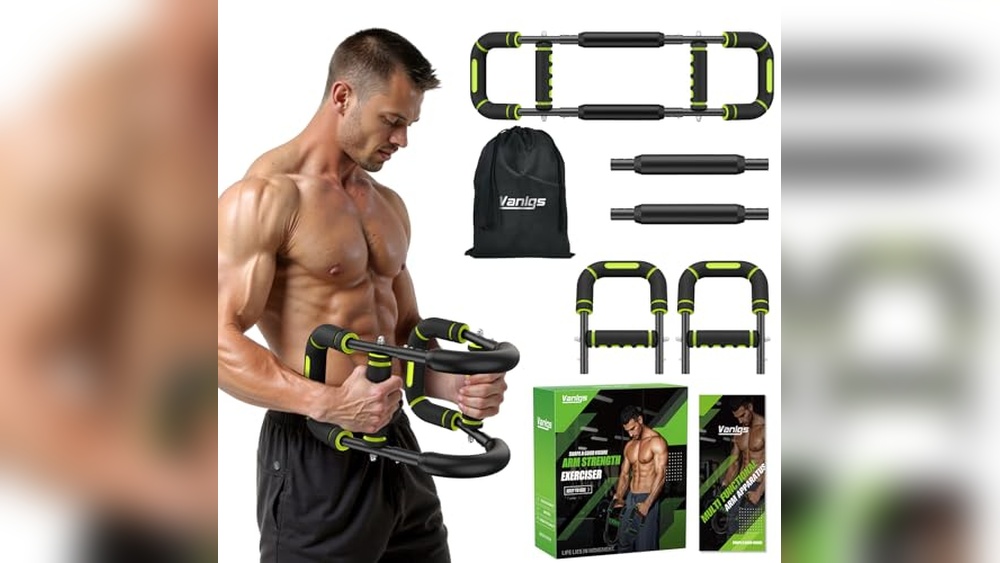 Best Inner Chest Workout With Dumbbells