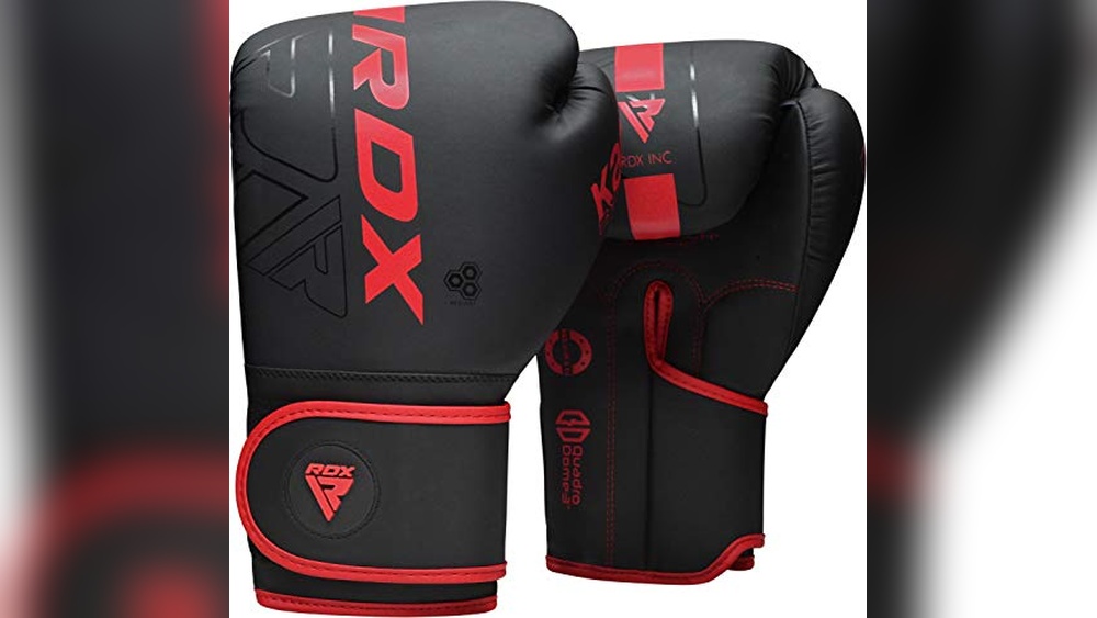Best Leather Boxing Gloves under 100