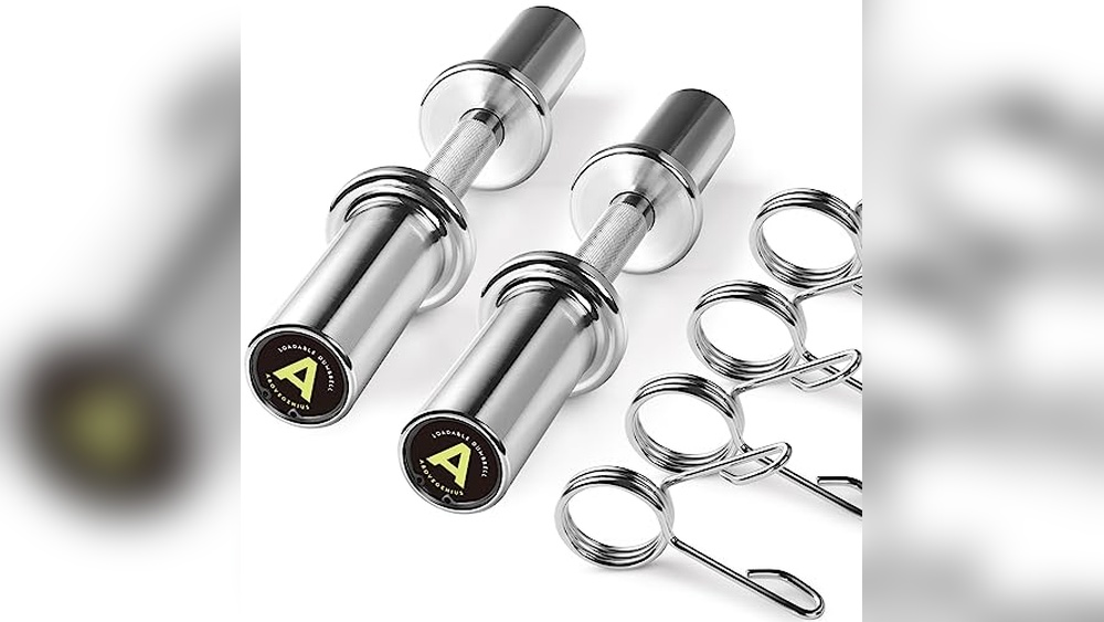 Best Loadable Dumbbells Reddit