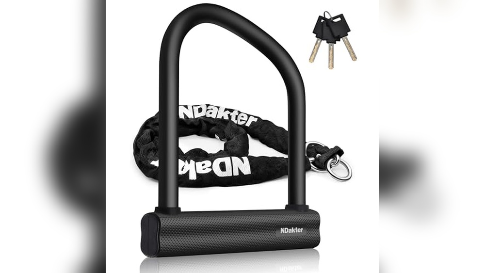 Best Lock for a Fat Bike