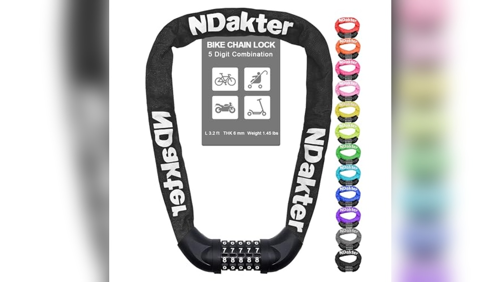 Best Lock for Bikes And Scooters