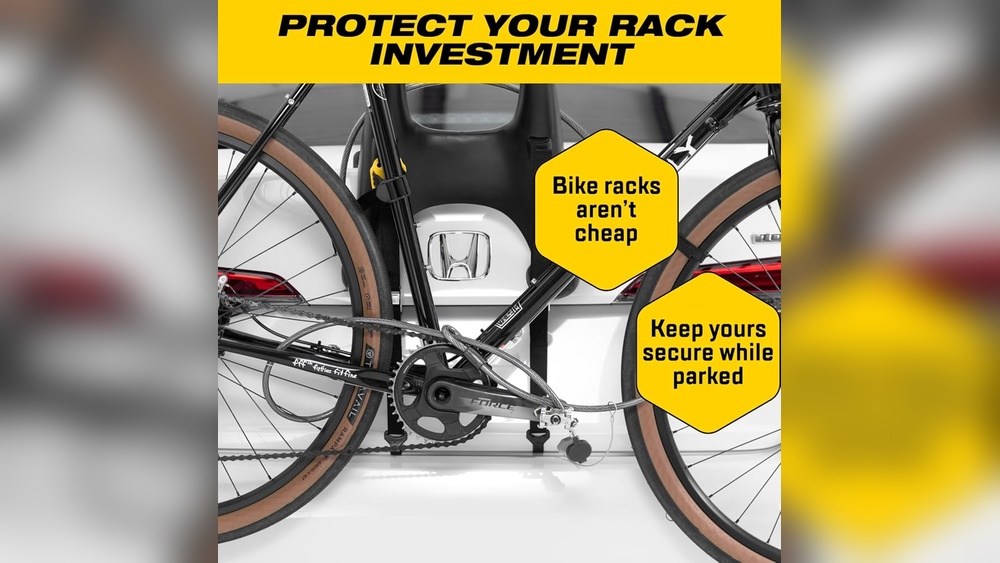 Best Lock for Car Bike Rack