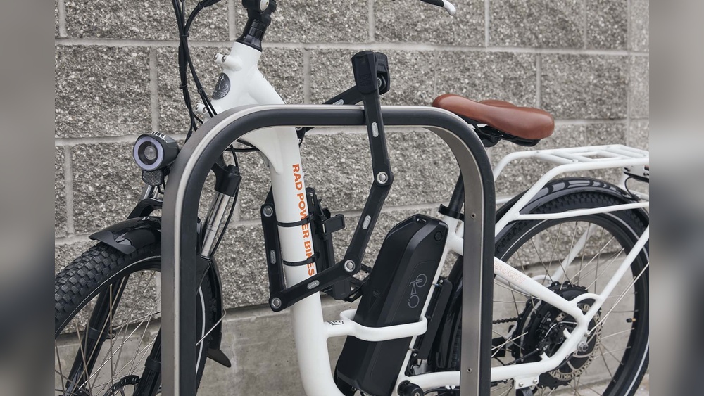 Best Lock for Rad Power Bike