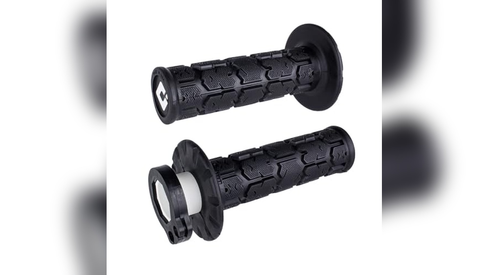 Best Lock on Dirt Bike Grips
