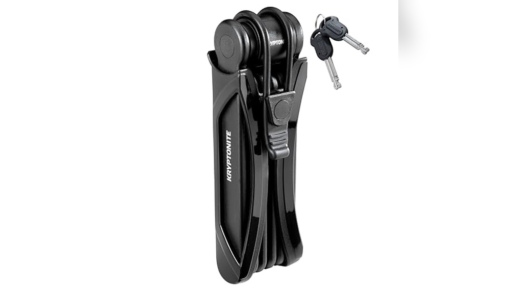 Best Locks for Folding Bike in Nyc Streets