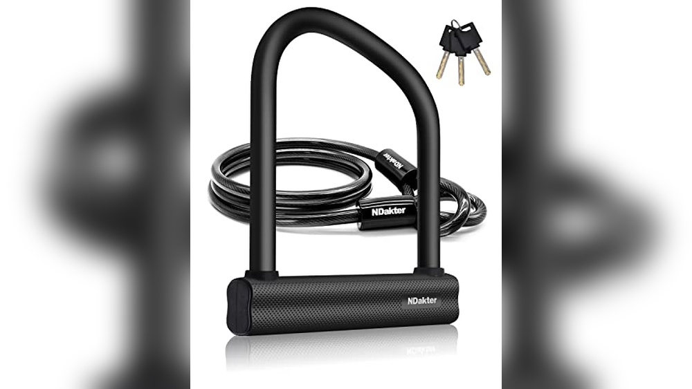 Best Locks for Locking Fat Tire Bike