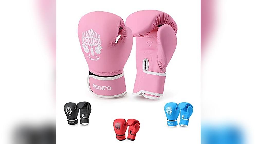Best Looking Girls With Boxing Gloves