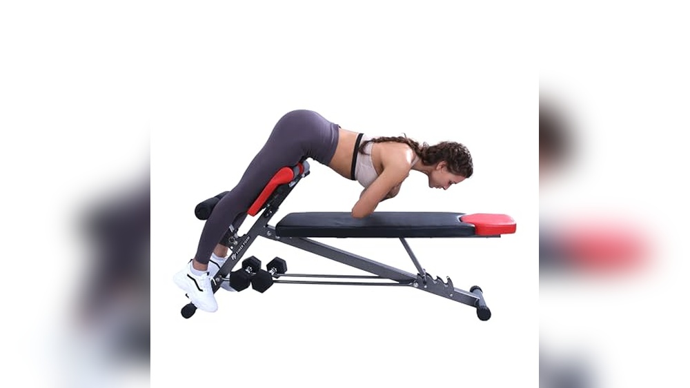 Best Lower Back Workout With Dumbbells