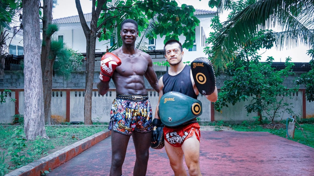 Best Material for Boxing Gloves