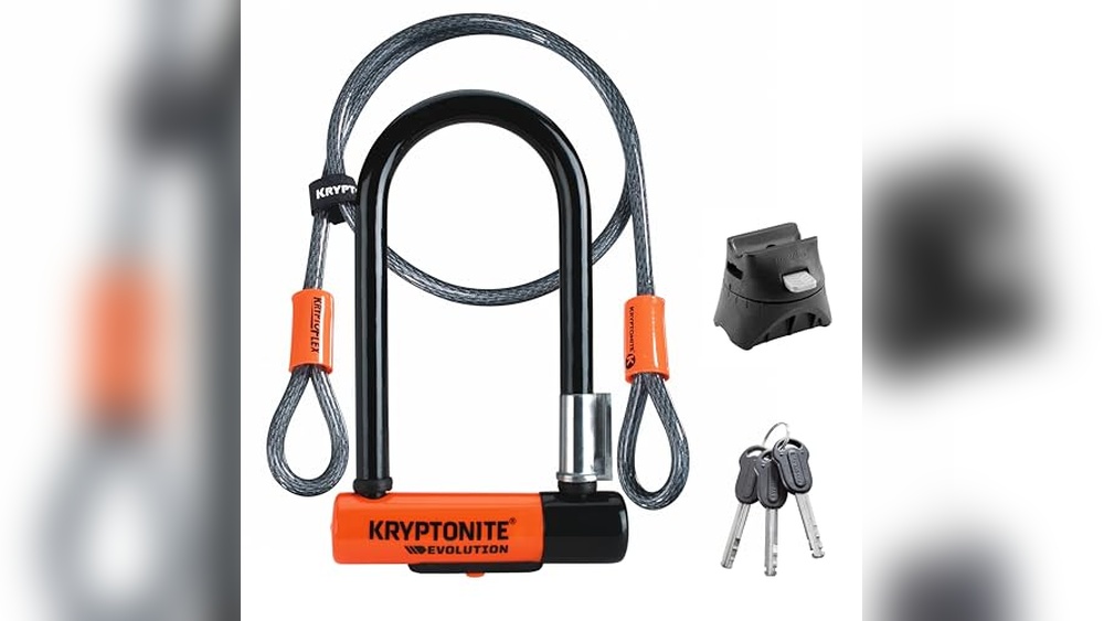 Best Mini U Bike Lock